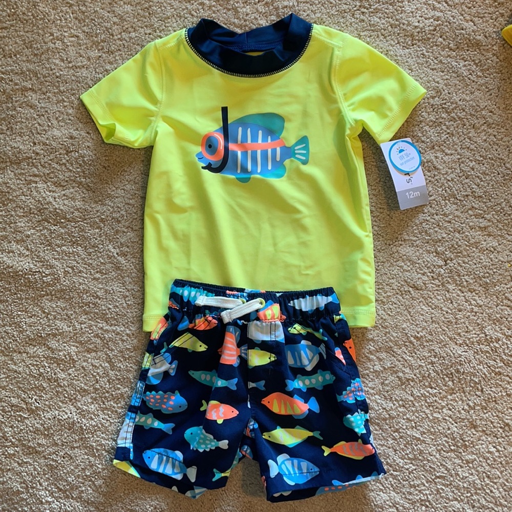 Swim Set